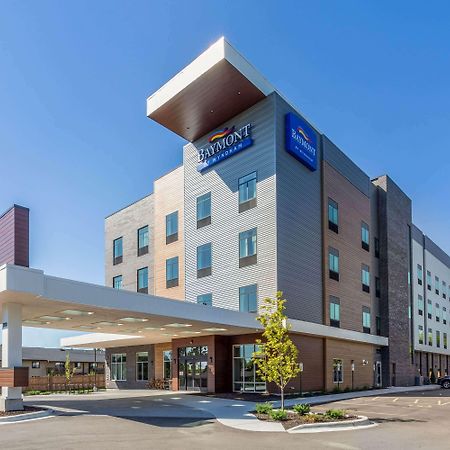 Baymont By Wyndham Madison Hotel Bagian luar foto