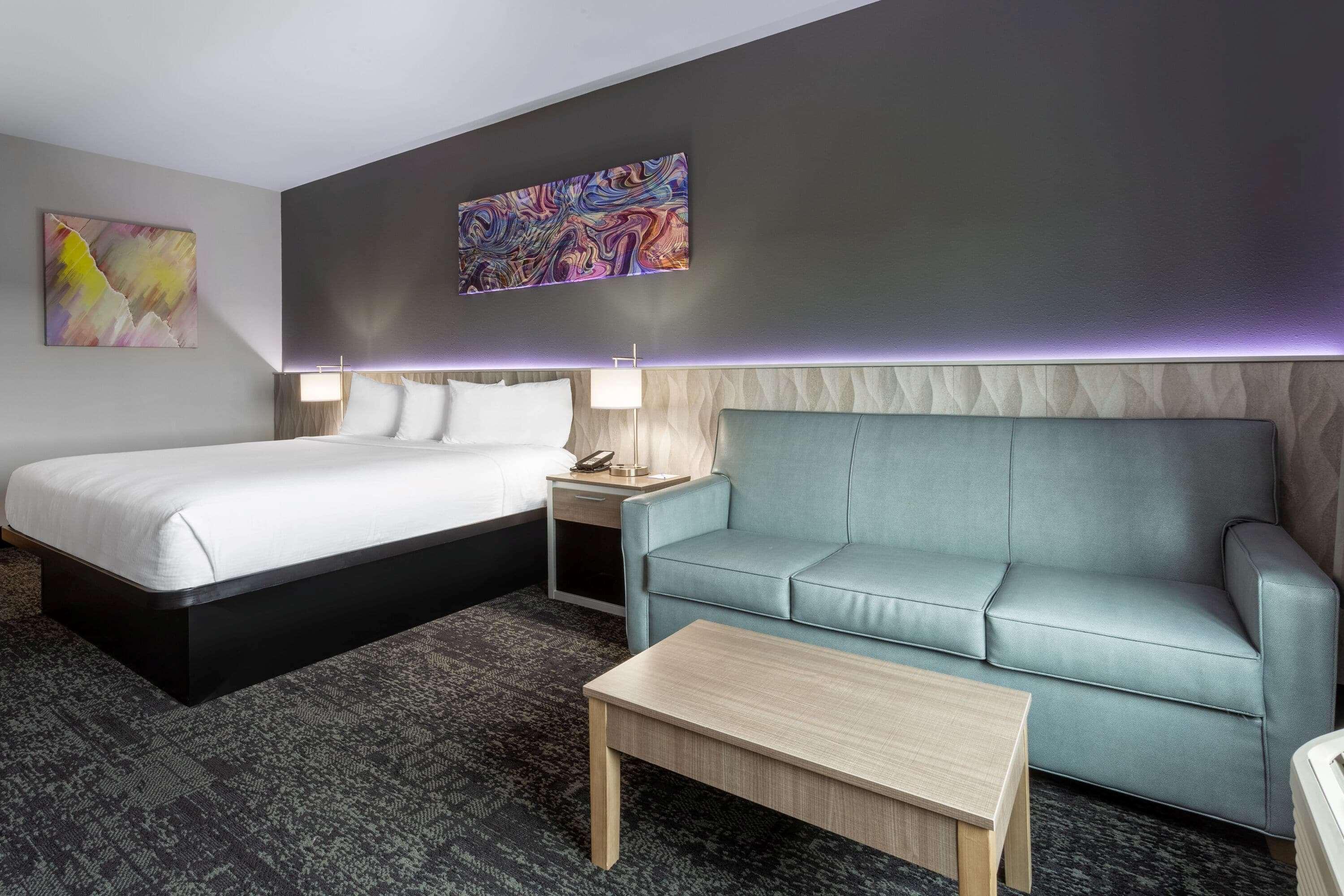 Baymont By Wyndham Madison Hotel Bagian luar foto