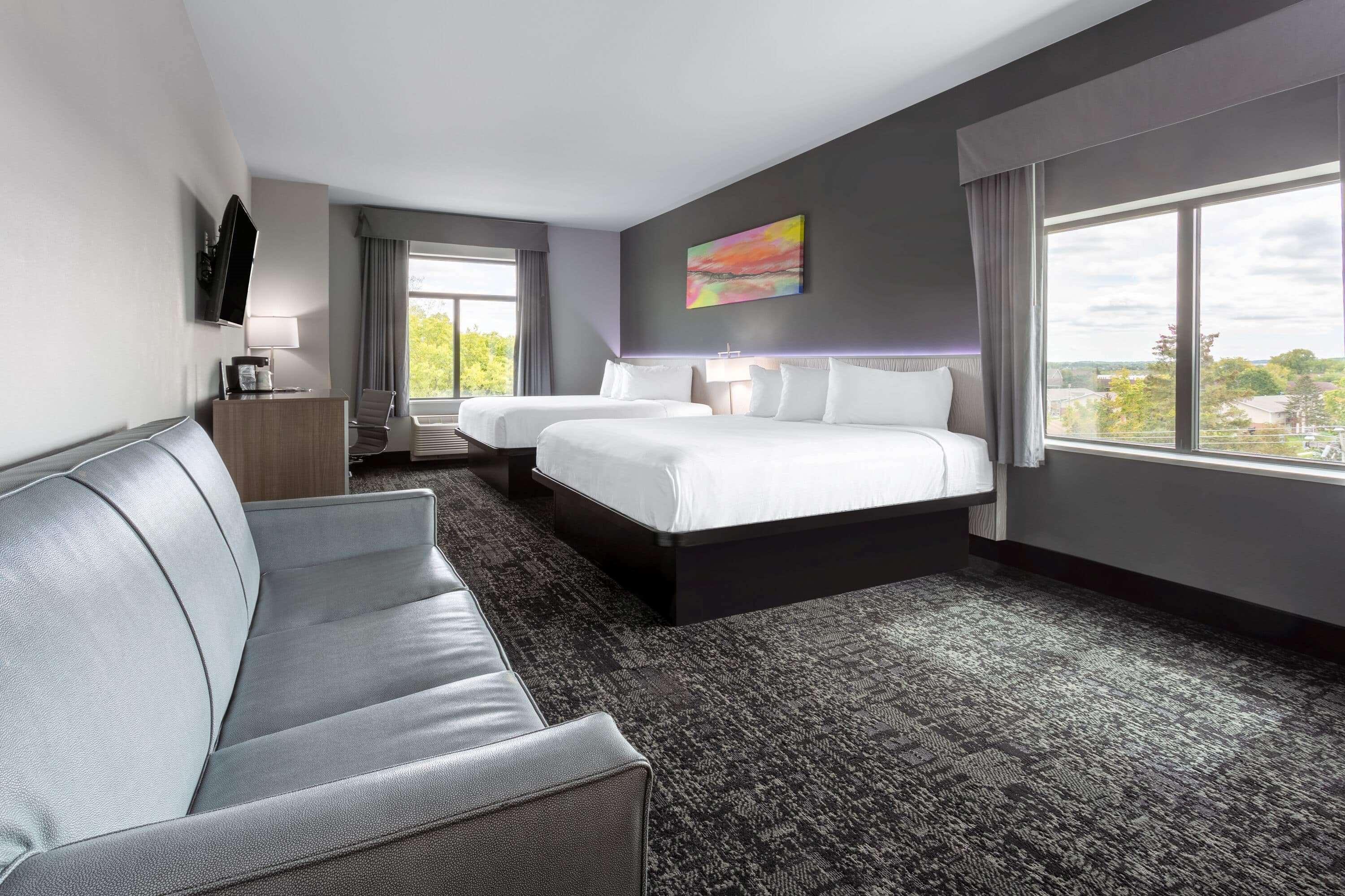 Baymont By Wyndham Madison Hotel Bagian luar foto