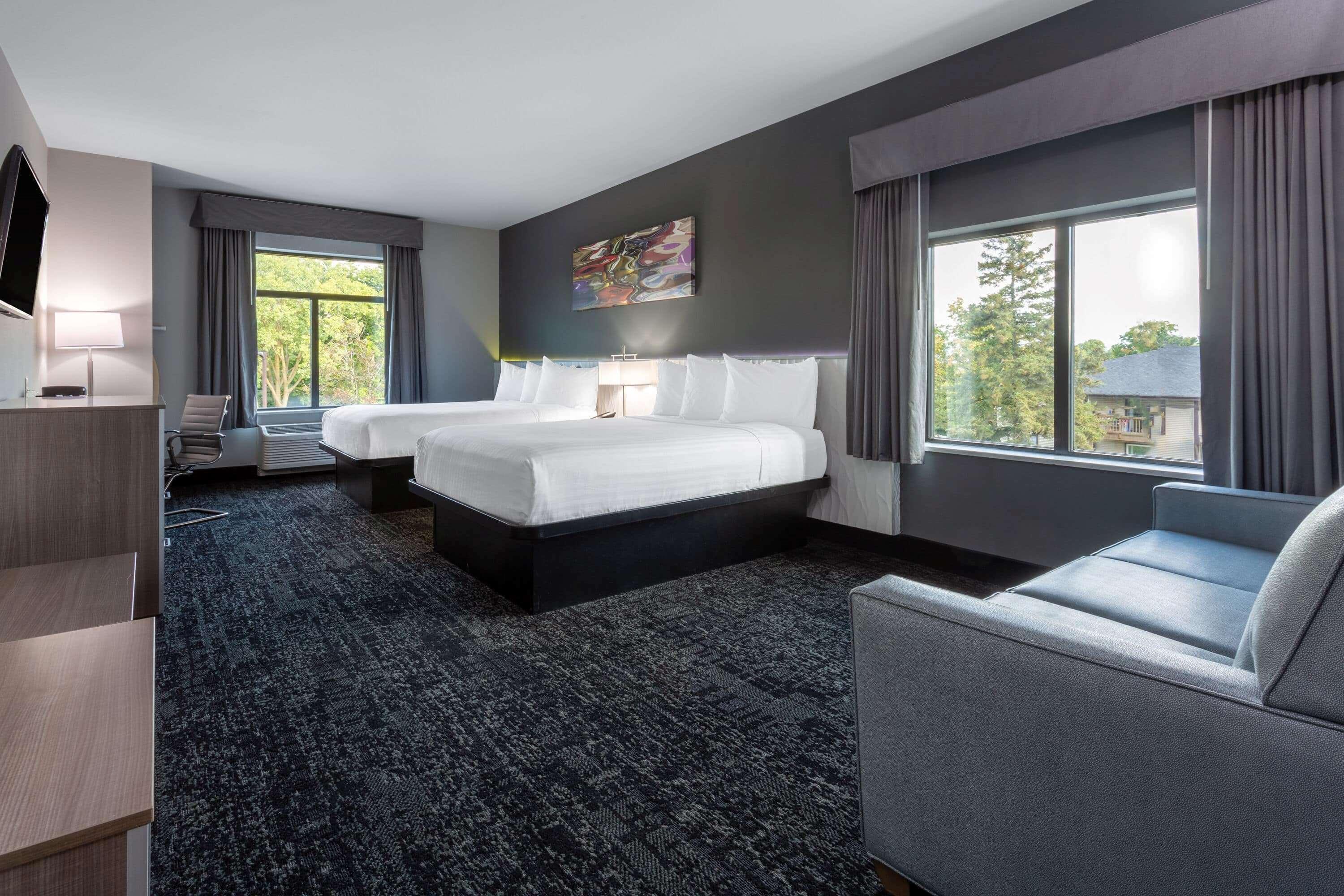 Baymont By Wyndham Madison Hotel Bagian luar foto