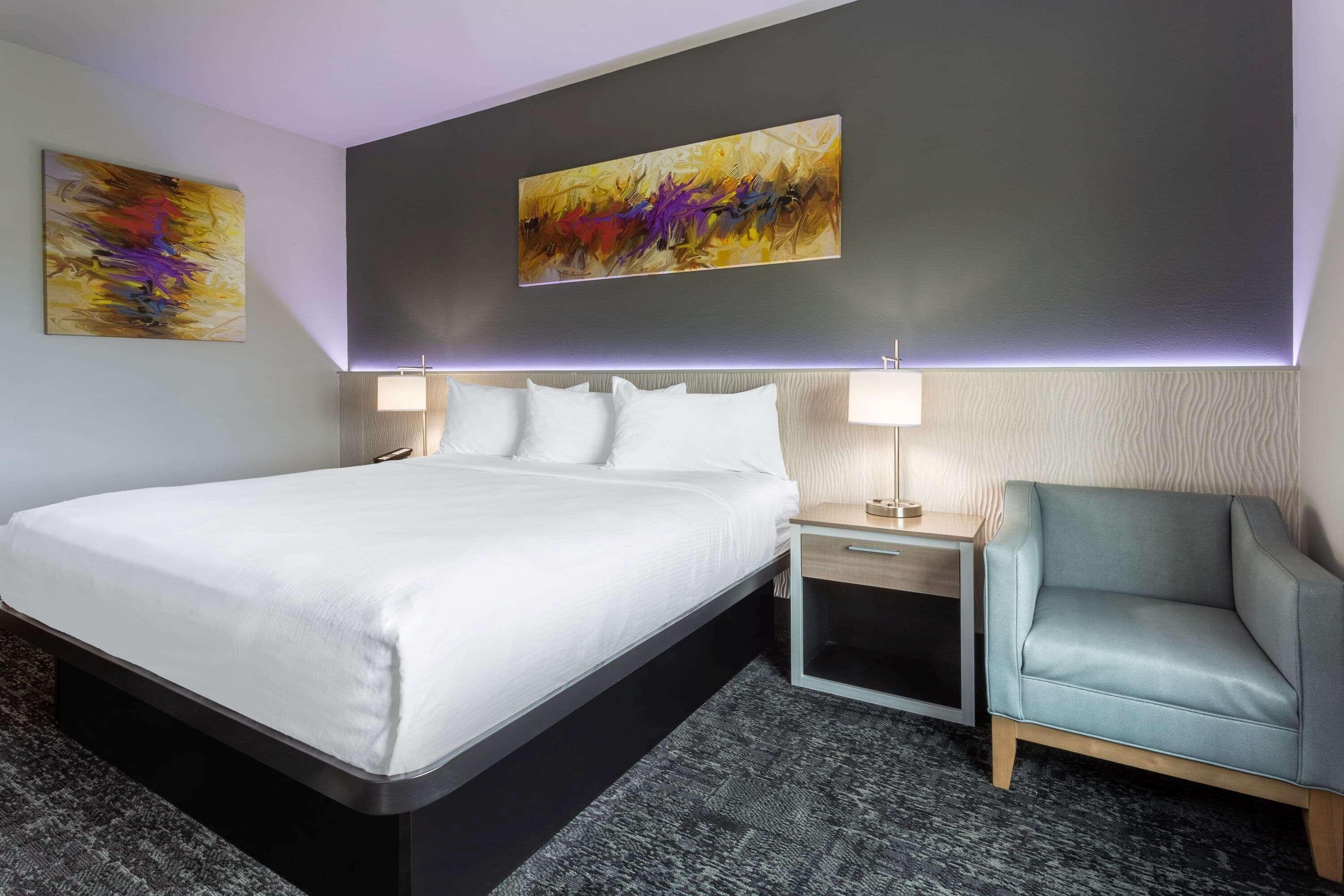 Baymont By Wyndham Madison Hotel Bagian luar foto