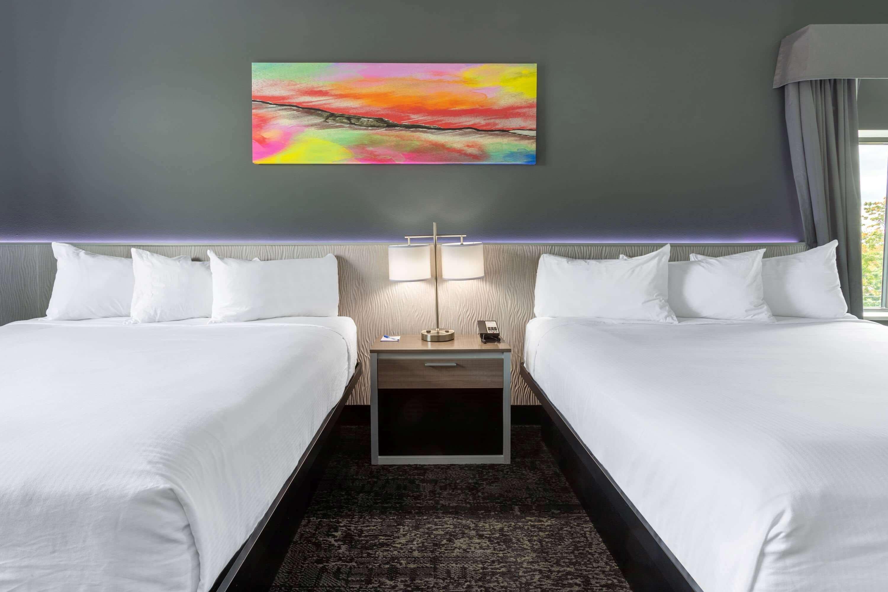 Baymont By Wyndham Madison Hotel Bagian luar foto